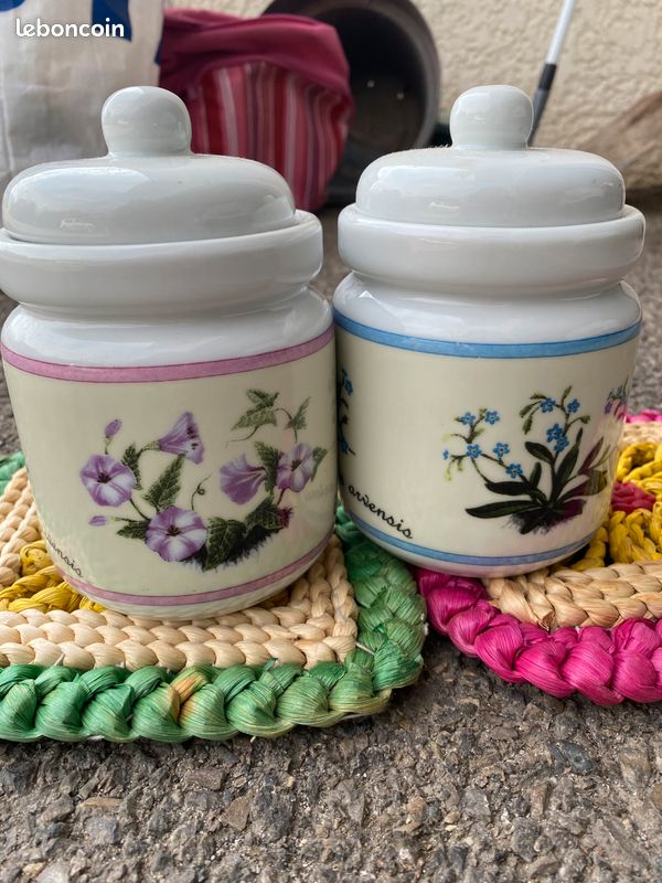 Pot vintage (image 1)