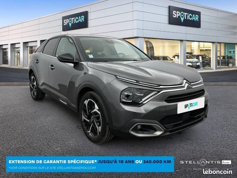 Citroën C4 BlueHDi 130 S&S EAT8 Shine Pack (image 3)