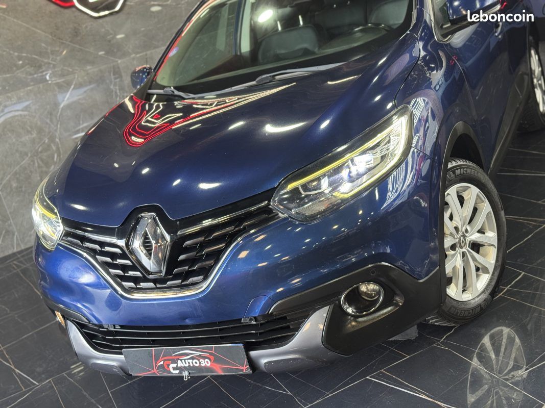 Renault kadjar 1.6 tce 165ch energy intens 2017 (image 4)