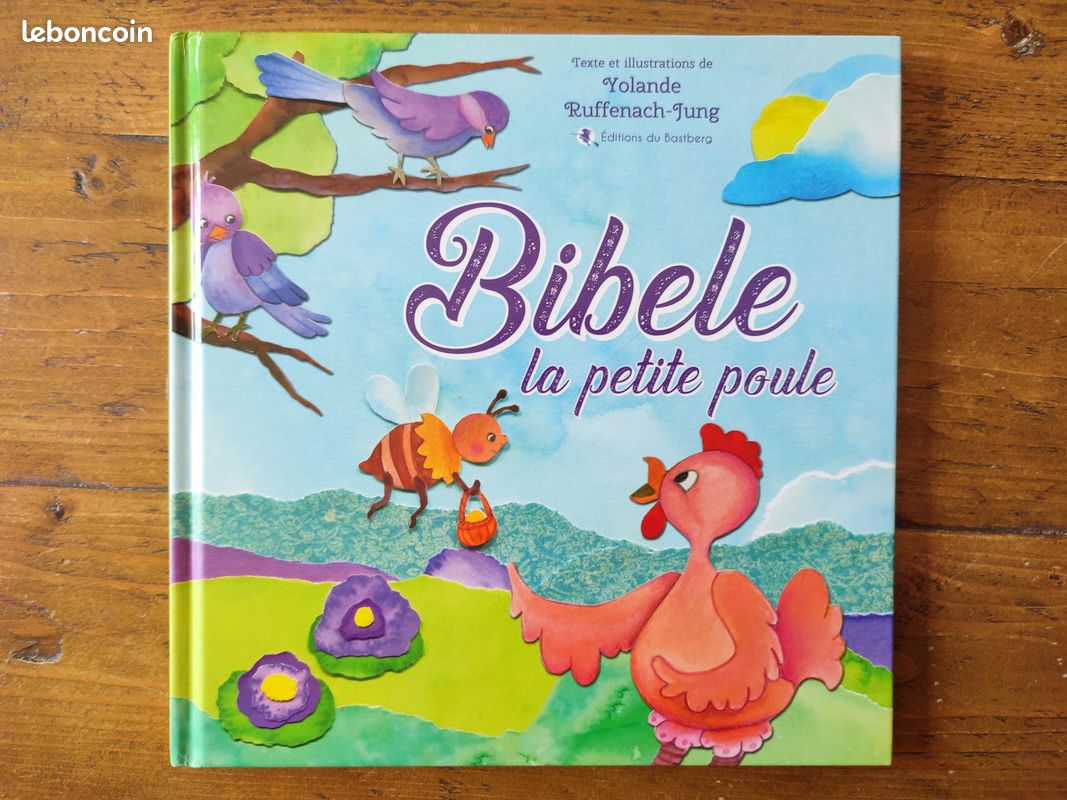 Bibele la petite poule (image 1)