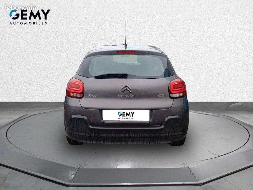 CITROEN C3 BlueHDi 100 BVM6 You (image 5)