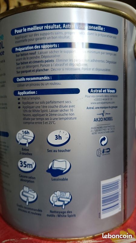 Protect sol à -50% ASTRAL (image 5)