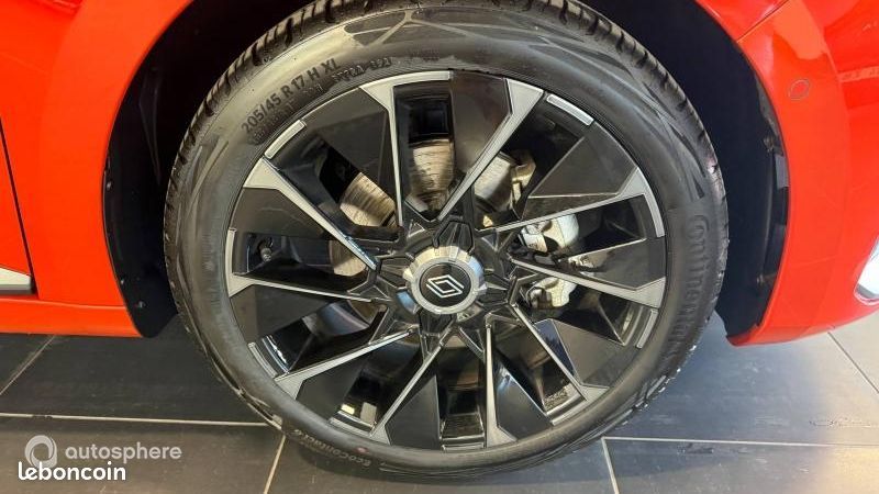 Renault Clio 1.6 E-Tech 145ch full hybrid esprit Alpine - 25 (image 5)