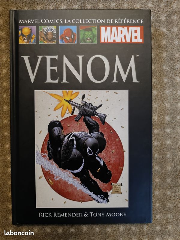 Vol 59: Venom (image 1)
