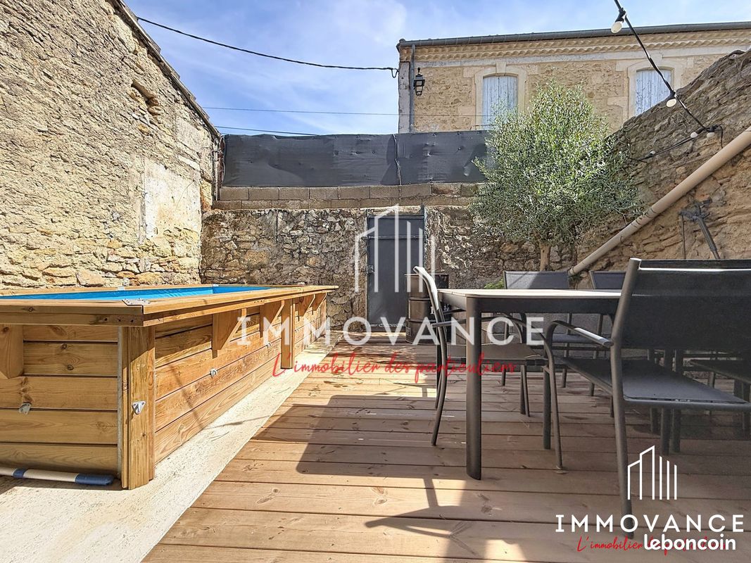 Maison 4 pièces 107 m² · à Fabrègues · 107 m² · 370 000 €