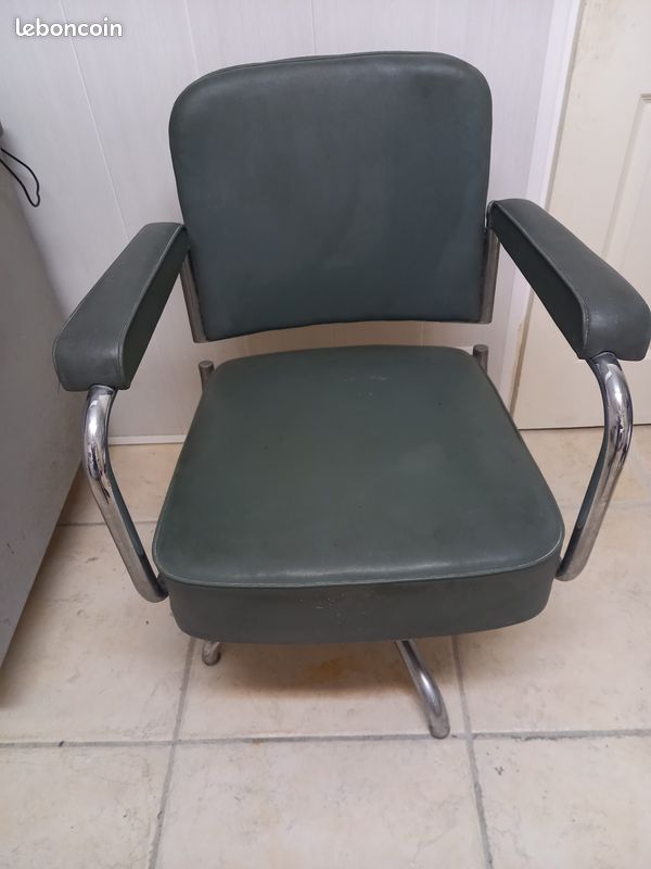 Fauteuil de bureau Doulton Zuiver