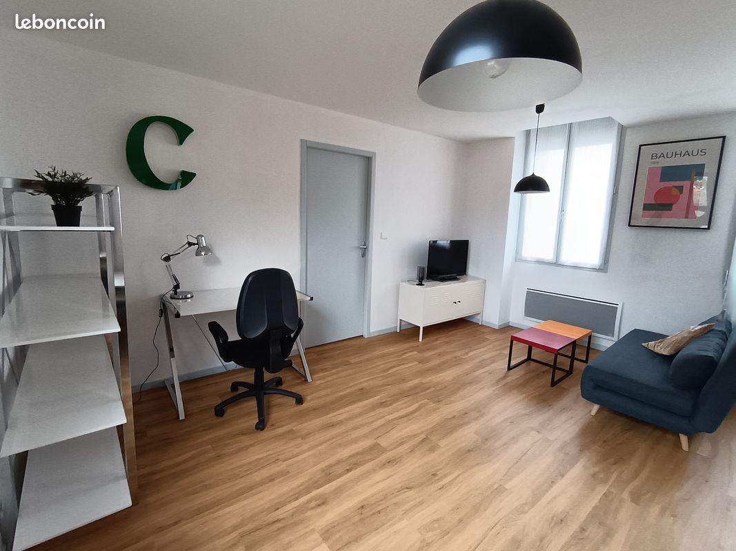 Appartement 2 pièces 44 m² · à Tarbes · 44 m² · 620 €