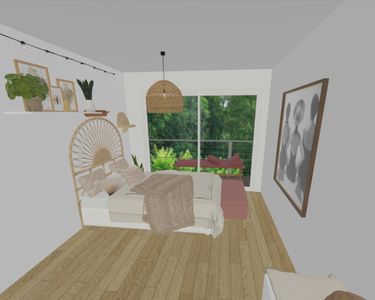 Appartement 375 000 € - 112 m²