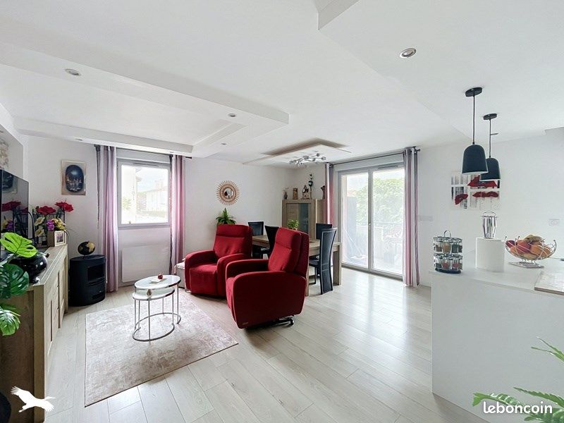 Appartement 5 pièces 96 m² · à Toulouse · 96 m² · 203 000 €