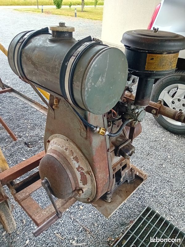 Moteur bernard w112 (image 3)