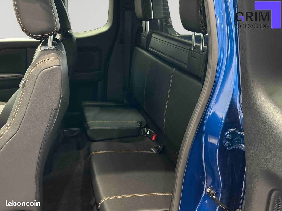 FORD RANGER SUPER CABINE 2.0 ECOBLUE 205 CH S&S BVA10 e-4WD WILDTRAK (image 12)
