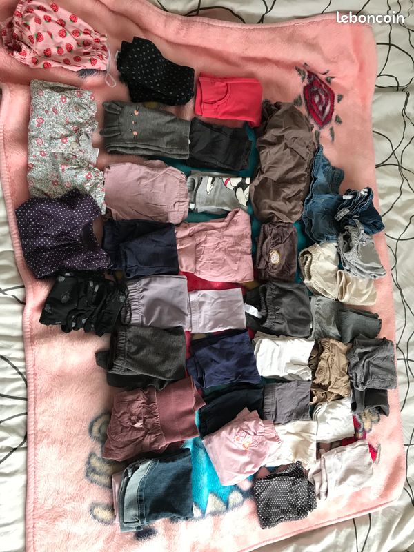 Vêtements fille 6 mois (image 9)