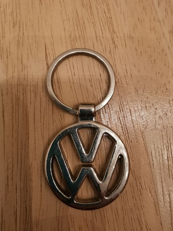 Porte clef Volkswagen (golf touran polo passat up etc) - Équipement auto