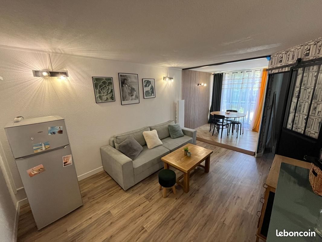 Appartement 2 pièces 30 m² · à Les Sables-d'Olonne · 30 m² · 620 €