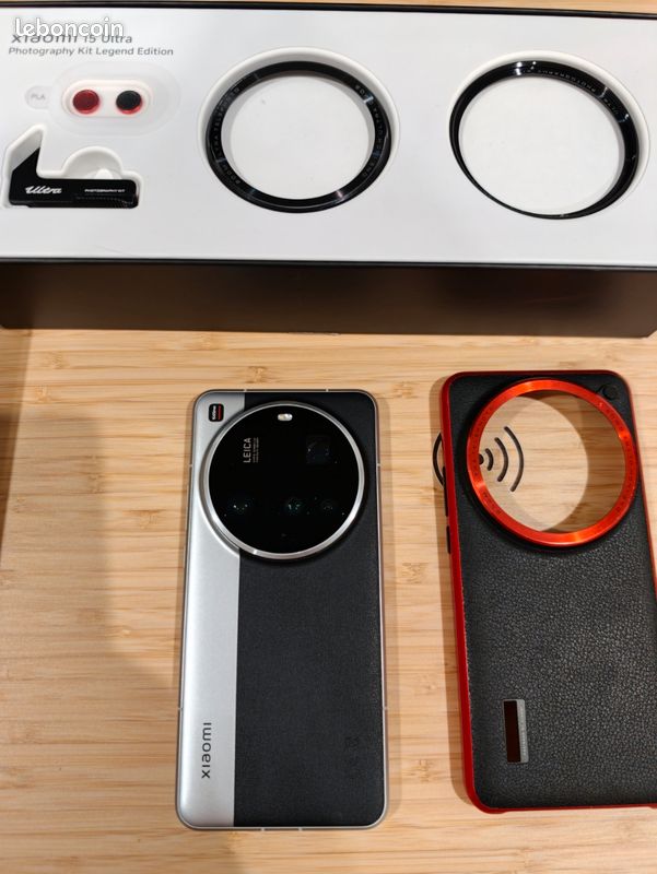 Xiaomi 15 Ultra 1 To + kit photo (image 3)