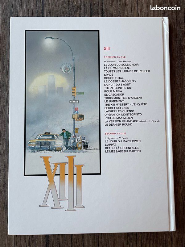 XIII - Le jour du soleil noir (image 2)