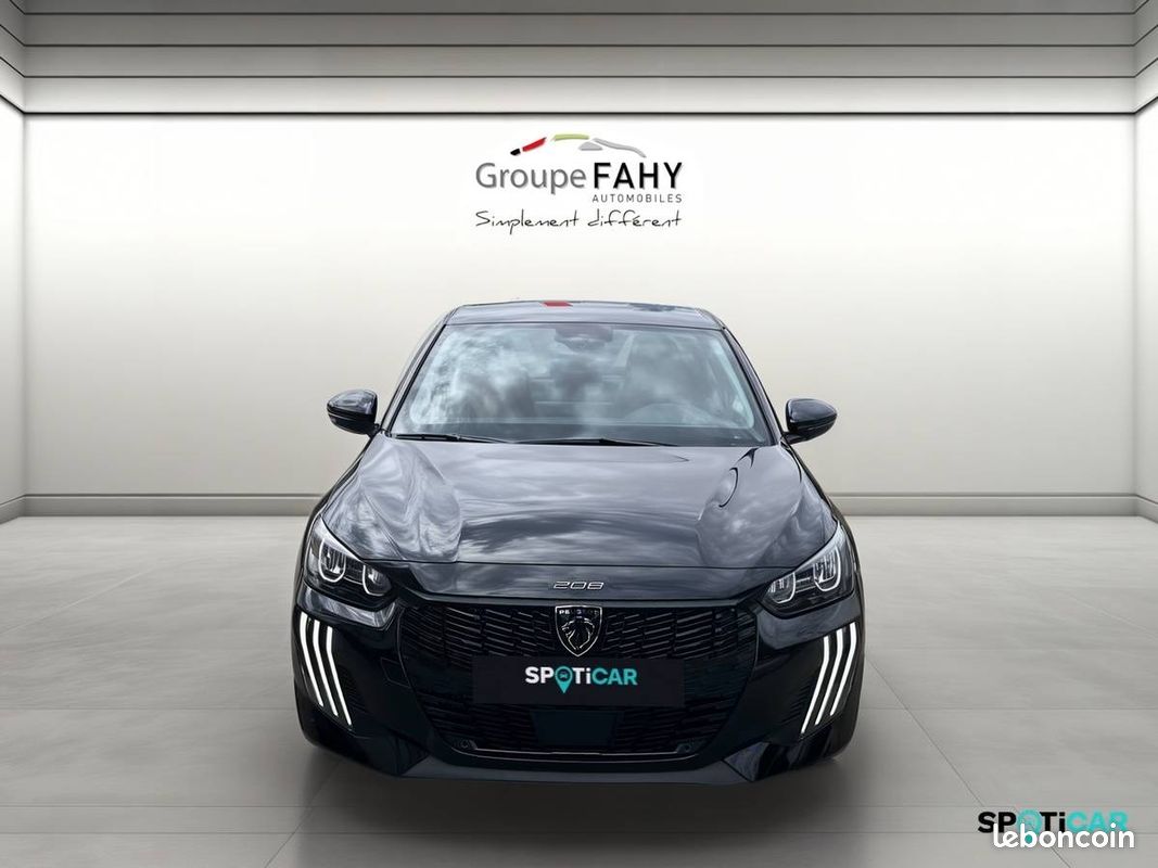 PEUGEOT 208 Hybrid 110 ch e-DCS6 EDITION (image 2)