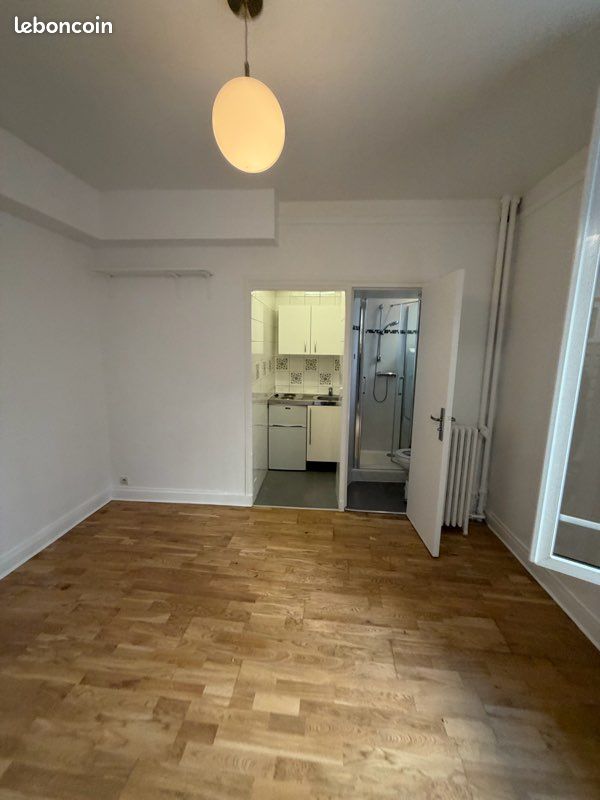 Appartement 1 pièce 16 m² · à Paris · 16 m² · 690 €/mois