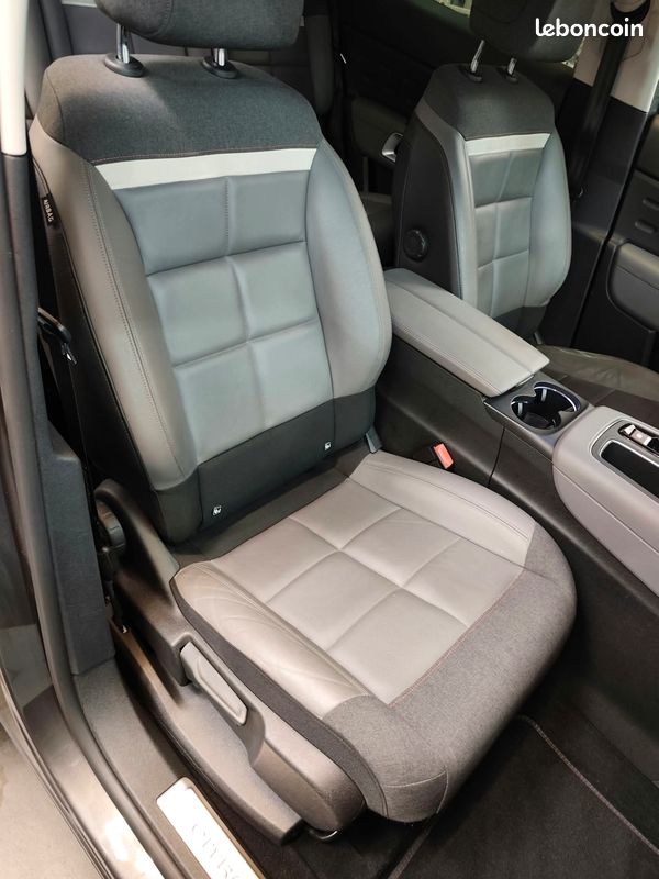 CITROEN C5 AIRCROSS 2.0 BLUE HDI EAT 180 FEEL Garantie 12 mois (image 9)