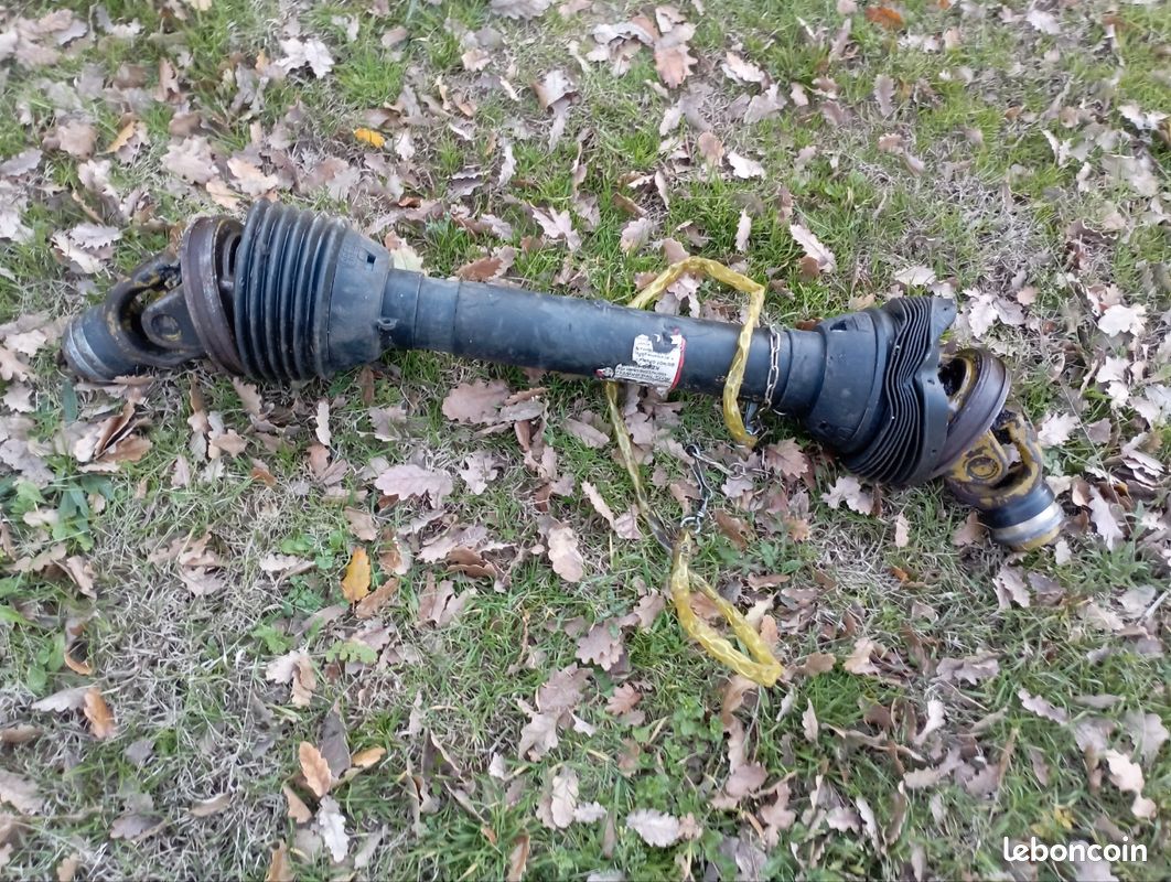 Cardan - Matériel agricole