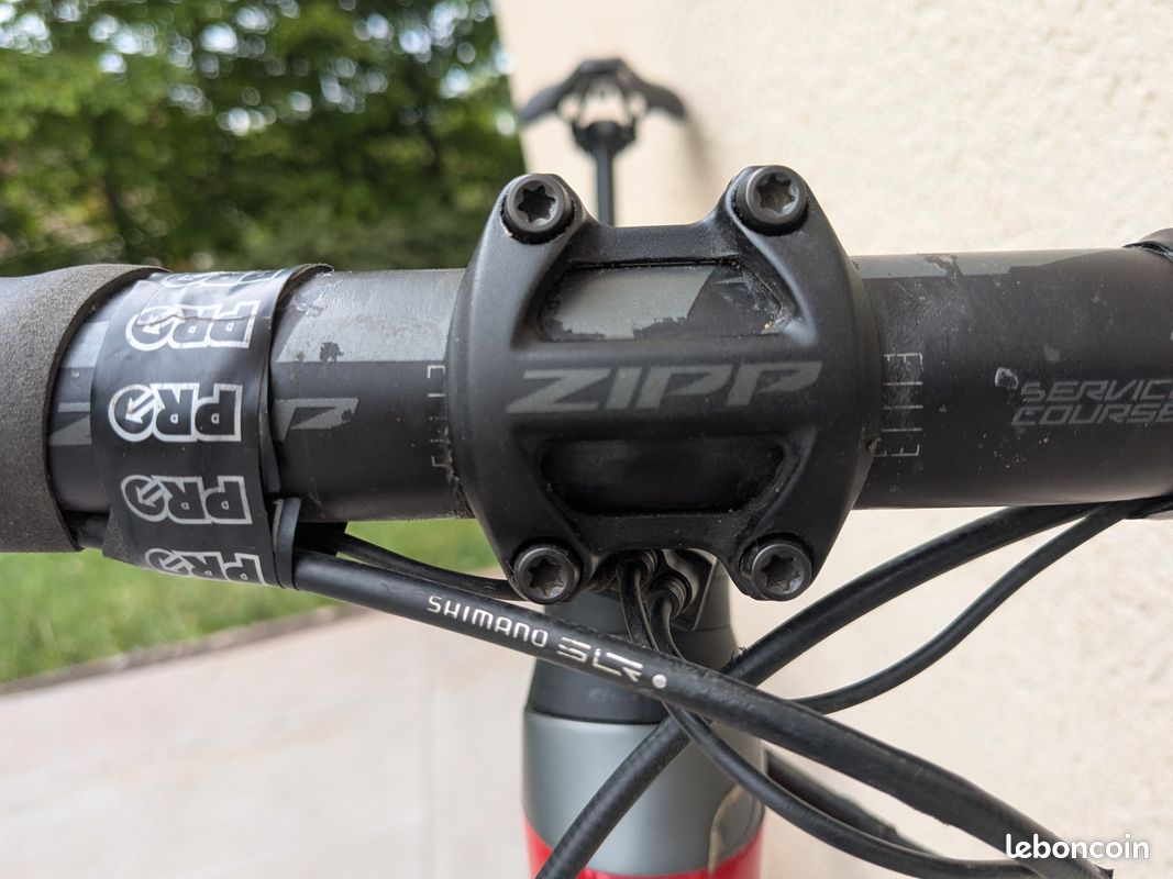 Vélo CANYON Aeroad CF SLX 9.0 LTD (image 8)