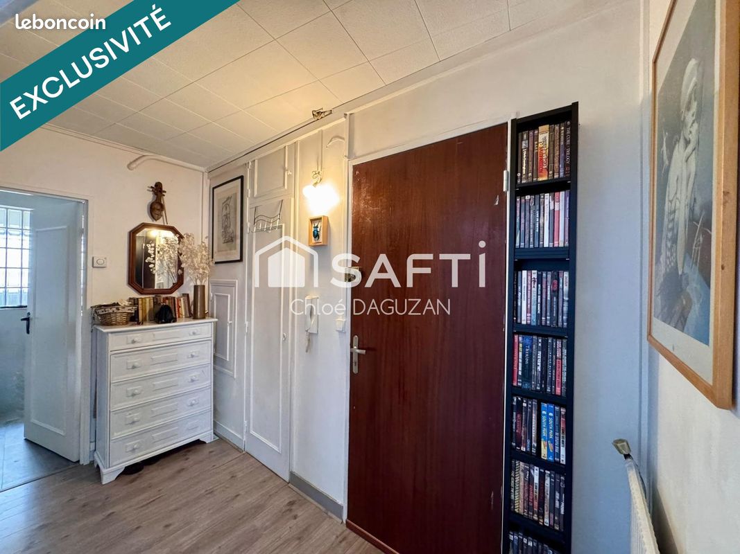 Appartement 3 pièces 59 m² · à Rouen · 59 m² · 150 000 €