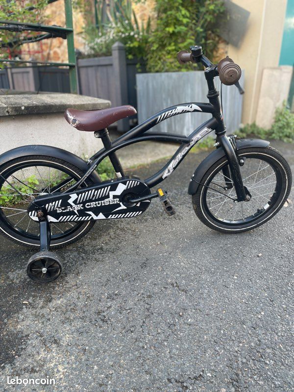 Vélo 16 pouces Volare cruiser Vélos