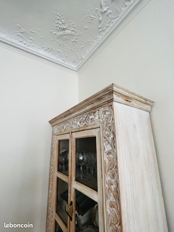 Armoire en bois de manguier 🪵 (image 2)