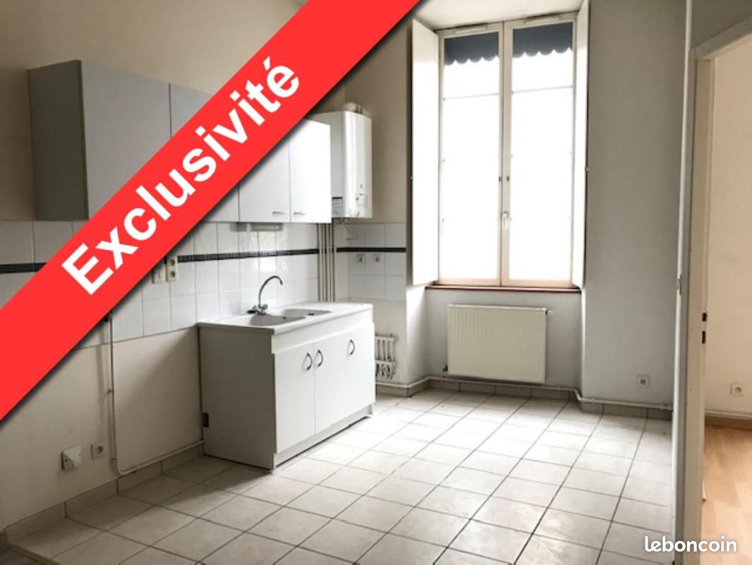Appartement 3 pièces 53 m² · à Romans-sur-Isère · 53 m² · 560 €/mois