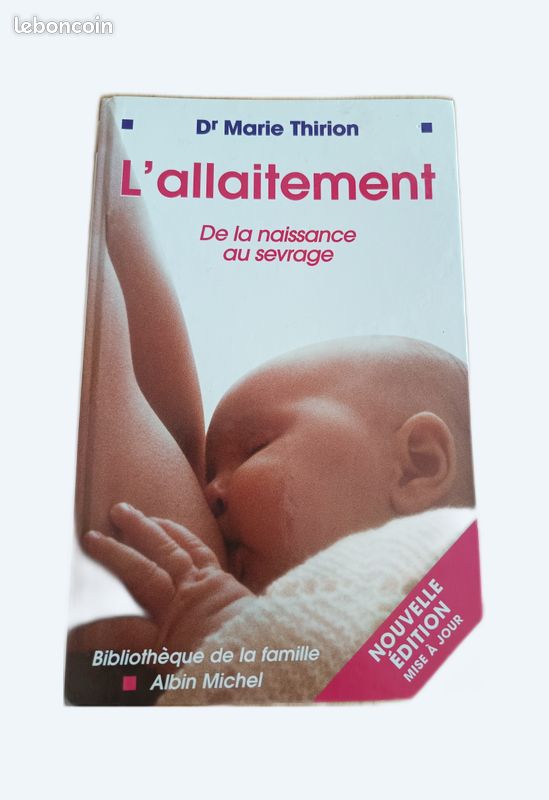 Livre allaitement (image 1)