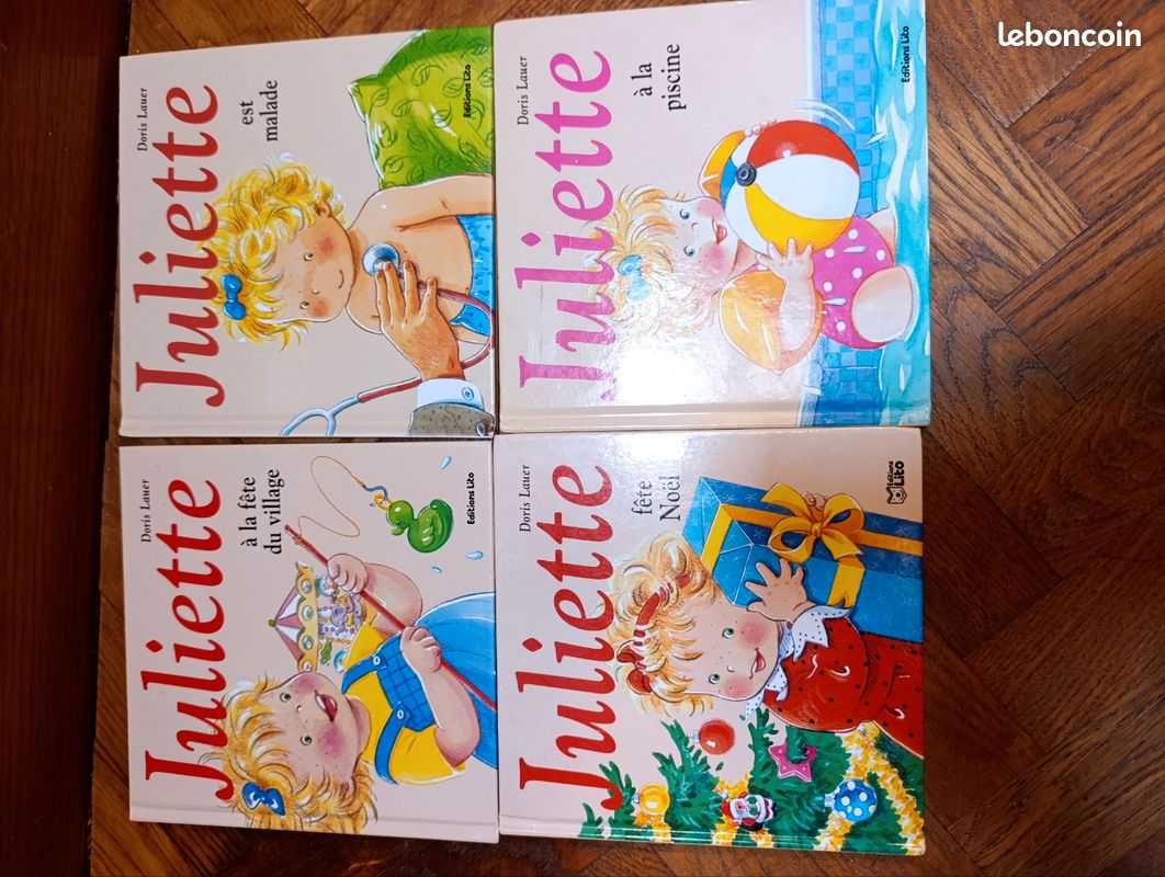 Livre juliette (image 7)