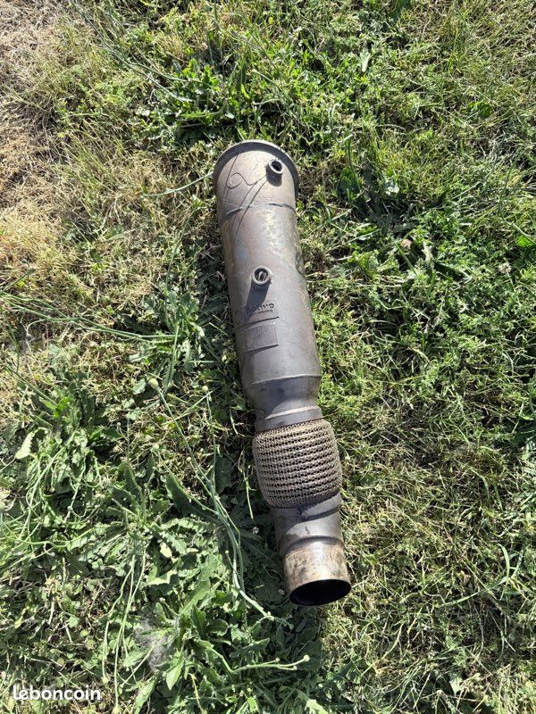 Decata downpipe b58 (image 1)