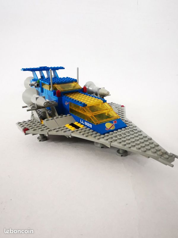 Lego classic space vintage reference 928 Jeux Jouets
