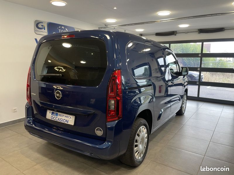 Opel COMBO CARGO L1H1 1.5 75CH S&S (image 2)