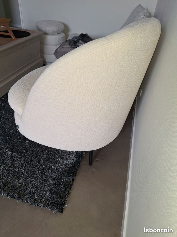 Fauteuil neuf Maisons du Monde (image 3)