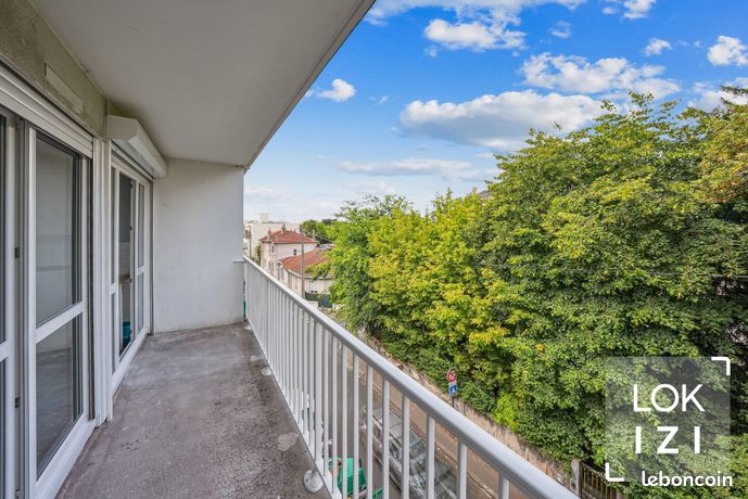Appartement 2 pièces 47 m² — 2