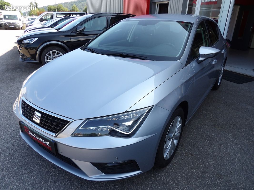 Seat LEON 1.6 TDI 115CH STYLE BUSINESS EURO6D-T (image 20)