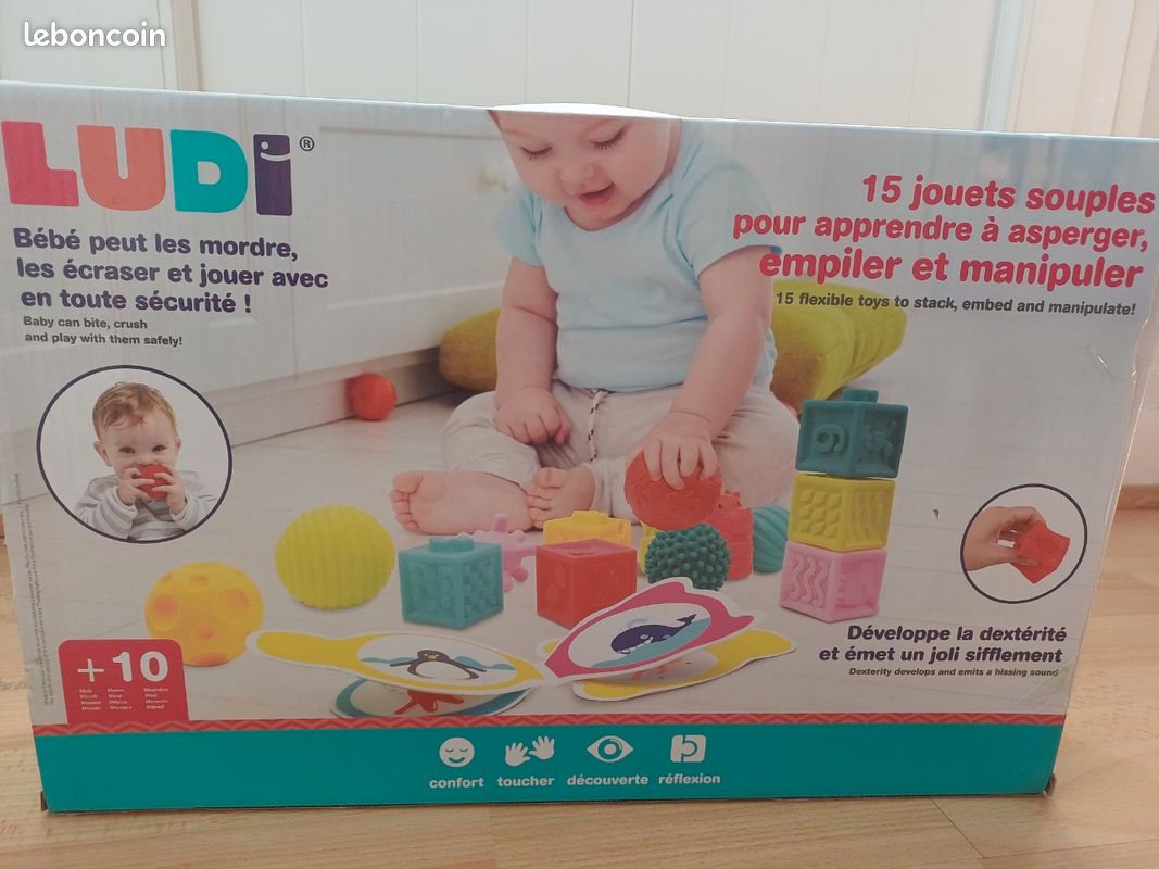 Coffret évier sensoriel (image 3)