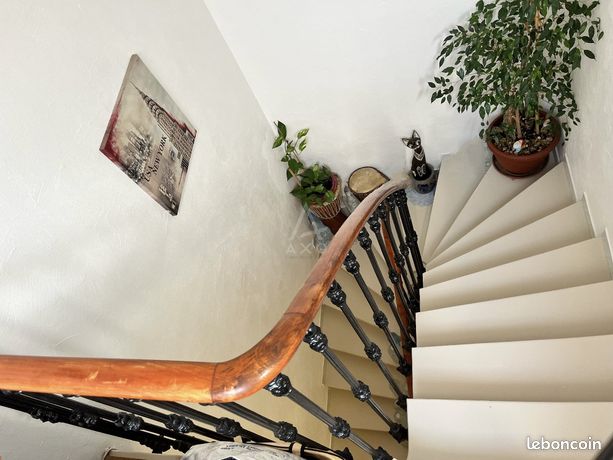 Maison de village 4 pièces 90 m²