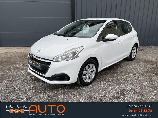 Serrure hayon occasion PEUGEOT 208 Phase 2 - 1.6 BLUE HDI 75ch