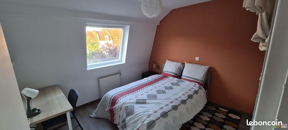 Appartement 1 pièce 10 m² · à Roubaix · 10 m² · 410 €