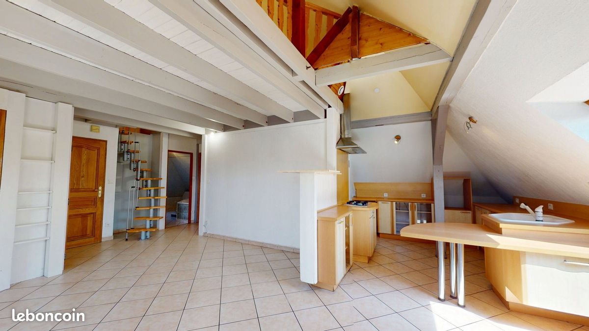 Appartement 3 pièces 58 m² · à Reichstett · 58 m² · 205 500 €