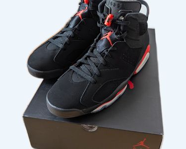 Jordan infrared neuve (2019) Chaussures