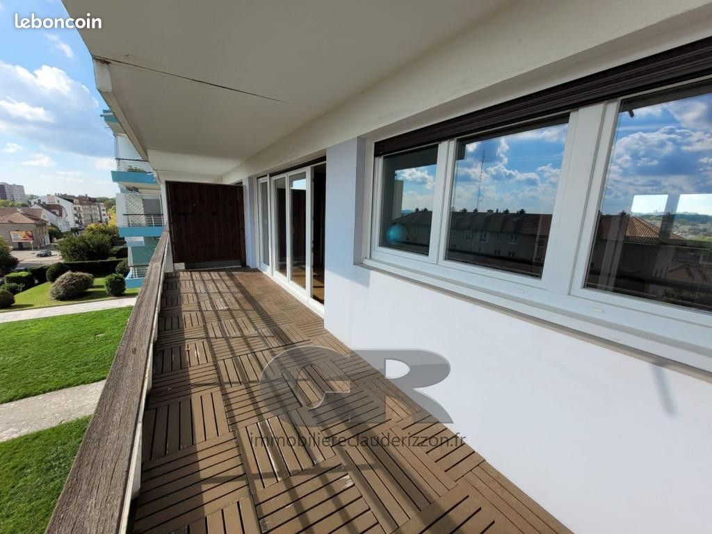 Appartement a louer metz - 3 pièce(s) - 71 m2 - Surfyn