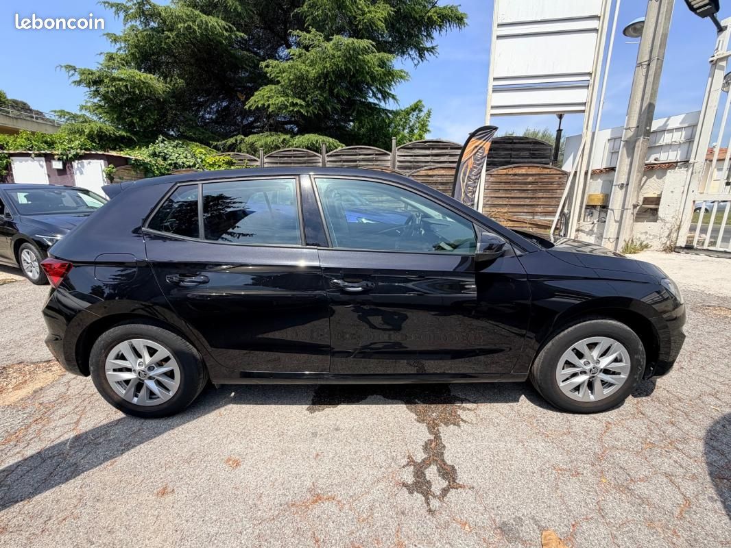 Skoda Fabia 1.0 TSI 95 ch BVM5 Ambition (image 7)