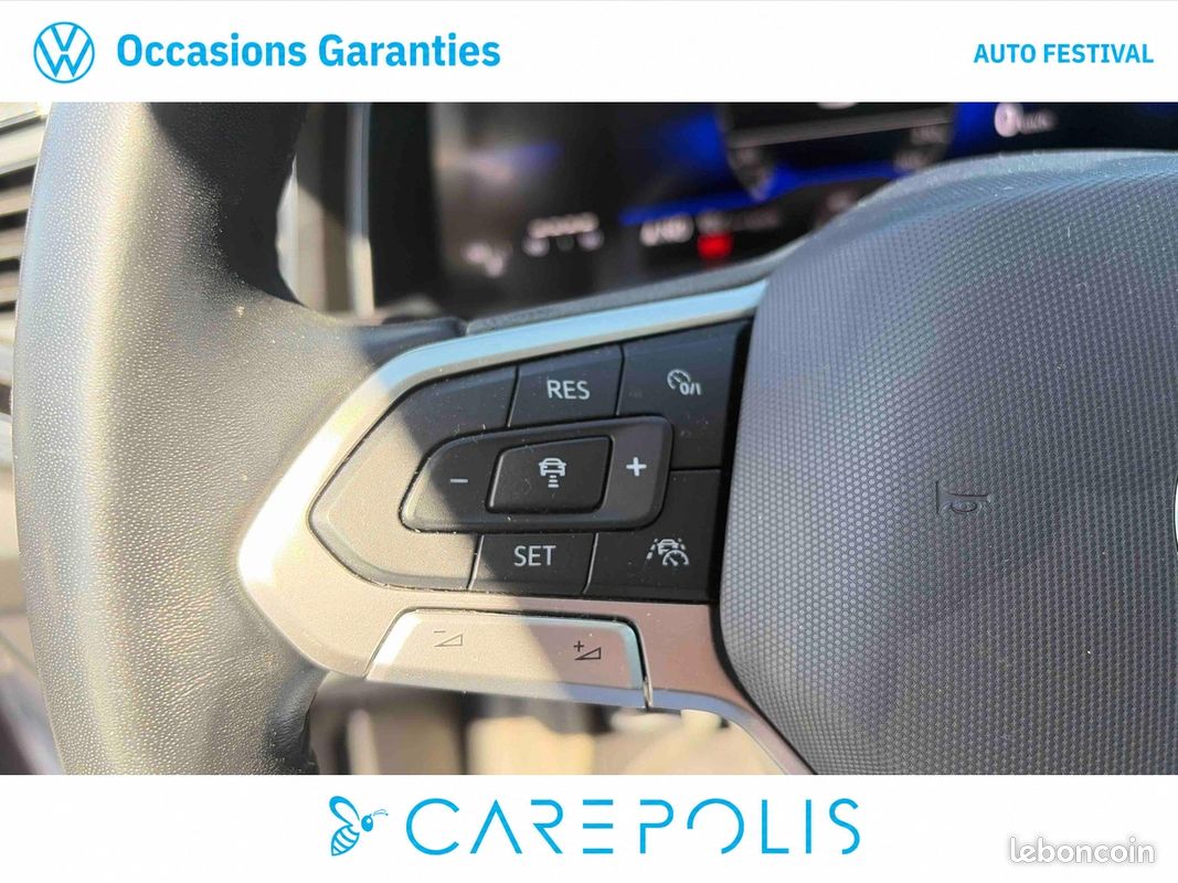 VOLKSWAGEN Taigo 1.0 TSI 110 BVM6 Life Plus (image 17)