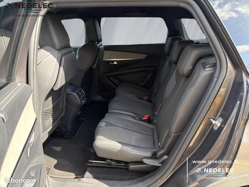 Peugeot 5008 1.5 BlueHDi 130ch S&S GT EAT8 (image 10)