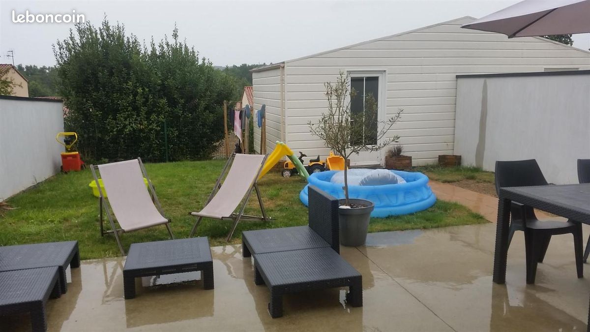 Maison 4 pièces 81 m² · aux Herbiers · 81 m² · 700 €/mois