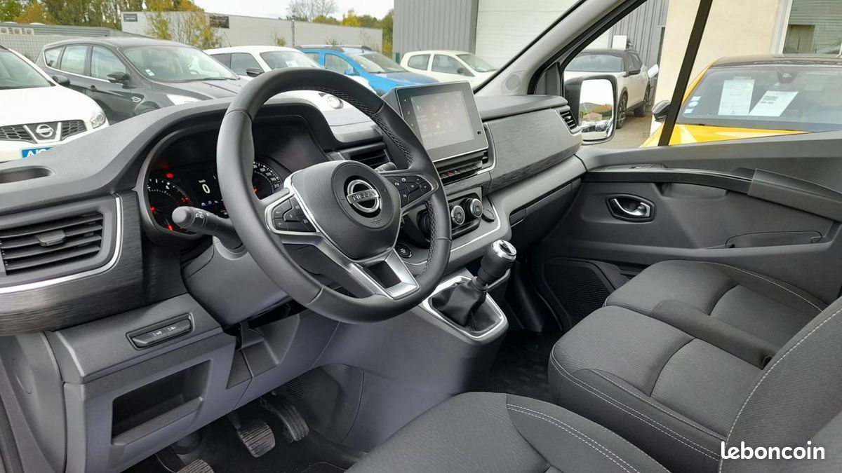 Nissan Primastar COMBI L2H1 3T0 2.0 DCI 150CH S/S N-CONNECTA (image 18)