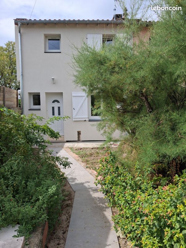 Maison 3 pièces 79 m² · à Saint-Orens-de-Gameville · 79 m² · 1 230 €/mois